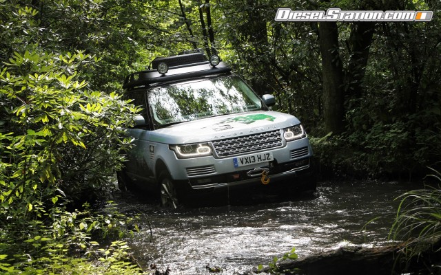 Land Rover Range Rover Hybrid 2015 Widescreen Picture #1 Land Rover Range Rover Hybrid 2015 Widescreen Picture #1